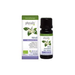 Physalis® Néroli Huile essentielle Bio