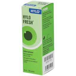 Hylo-Fresh® Gouttes Oculaires