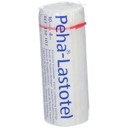 Hartmann Peha®-Lastotel® Bande de fixation 10 cm x 4 m