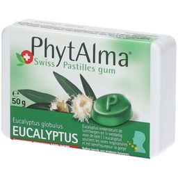 PhytaAlma® Eukalyptus avec du stevia