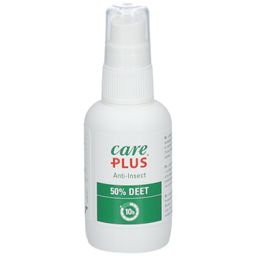 Care Plus® Anti-Insect Spray 50% DEET