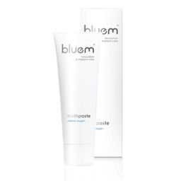 bluem® Dentifrice sans fluorure