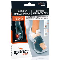 epitact® SPORT Orthèse  Hallux Valgus M