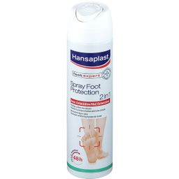 Hansaplast Spray Foot Protection 2 en 1