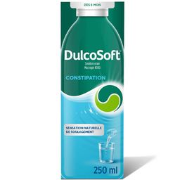 DulcoSoft® Solution orale