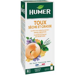 HUMER Toux Sirop