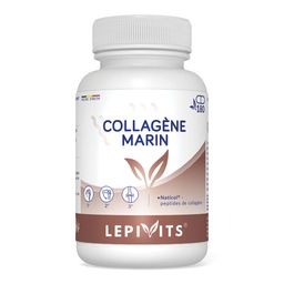 Lepivits Collagène Marin