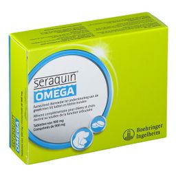 Seraquin® Omega chiens et chats