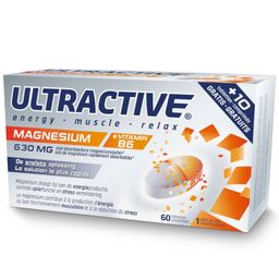 Ultractive Magnésium