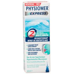 Physiomer® Express Pocket Spray Nasal