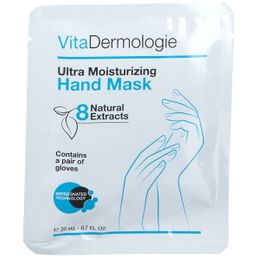 Vitadermal Gants anti-âge régénérants