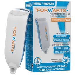 Forwarts® Traitement Anti-Verrues Spray