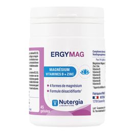 Nutergia Ergymag