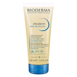 BIODERMA Atoderm Huile de douche peaux sensibles sèches