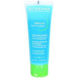Bioderma Sébium Gel Moussant