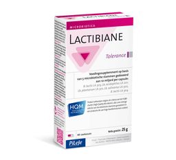 Lactibiane Tolérance