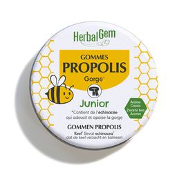 HerbalGem PROPOLIS JUNIOR - gommes junior