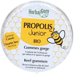 HerbalGem PROPOLIS JUNIOR - gommes junior
