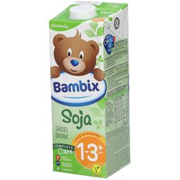 Bambix Drink de Croissance Soja +1 an