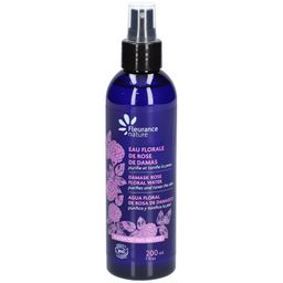 Fleurance nature Eau florale de Rose de Damas Bio