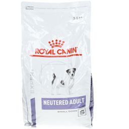 ROYAL CANIN® Neutered Adult Weight & Dental Chien de petite race <10 kg