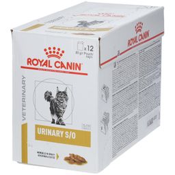 ROYAL CANIN® Urinary S/O Morsels in Gravy