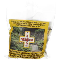 THERATOUX Pastilles gorge Miel