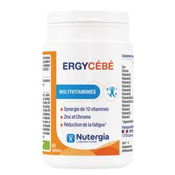 Laboratoires Nutergia ERGYCÉBÉ