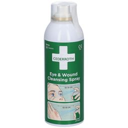 Cederroth Eye & Wound Cleansing Spray 726000