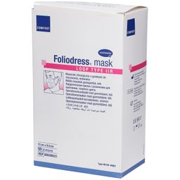 Hartmann Foliodress masque Comfort Loop