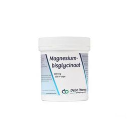 Deba Pharma Magnesiumbisglycinaat 800mg Duo