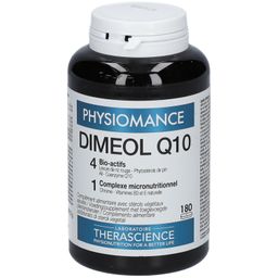 THERASCIENCE Physiomance Dimeol Q10