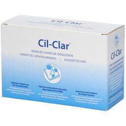 Cil-Clar® Lingettes Ophtalmiques