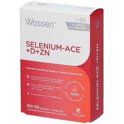 Wassen® Selenium-ACE+D+Zn