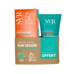 SVR Sun Secure Crème SPF50+ Aftersun