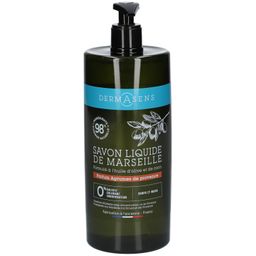 DERMASENS Savon liquide de marseille Agrumes de Provence