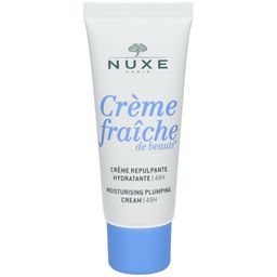 Nuxe Crème fraîche de beauté® Crème Repulpante Hydratante | 48h