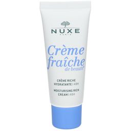 Nuxe Crème fraîche de beauté® Crème Riche Hydratante | 48h