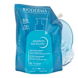 Bioderma Atoderm Gel Douche Eco-recharge