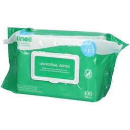 CLINELL® Lingettes universelles