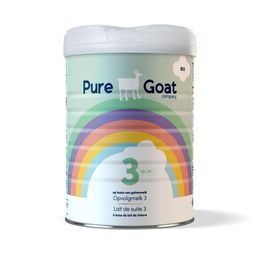 Pure Goat Company Bio Lait de Suite 3 Bébé de 10 mois