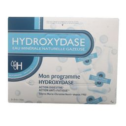 Hydroxydase Eau Minérale Naturelle Gazeuse