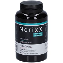 NERIXX® | Système nerveux | Vitamine B12, PEA