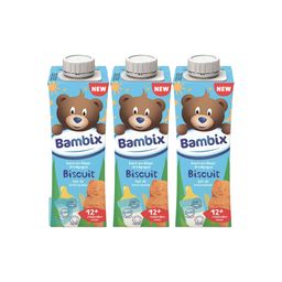 Bambix Lait de Croissance Biscuit 12+ mois
