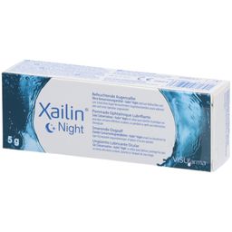 Xailin Night