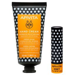Apivita Coffret Cadeau Winter Wonders Honey