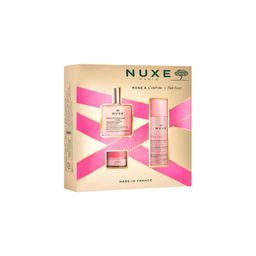 Nuxe Coffret Cadeau Rose à l'Infini