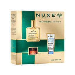 Nuxe Coffret Cadeau Les Iconiques