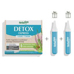 Herbalgem Detox Express - Monodoses Duo