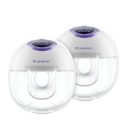 Lansinoh® Tire-Lait Mains Libres Double